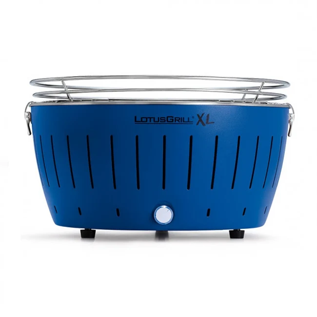 Lotus Grill XL Barbecue senza fumo nuovo modello USB