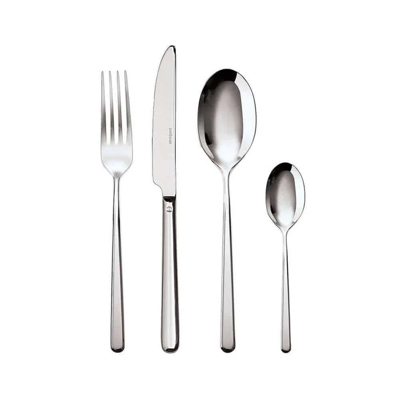 Sambonet Linear Servizio posate 24 pezzi acciaio 18/10 52513-81