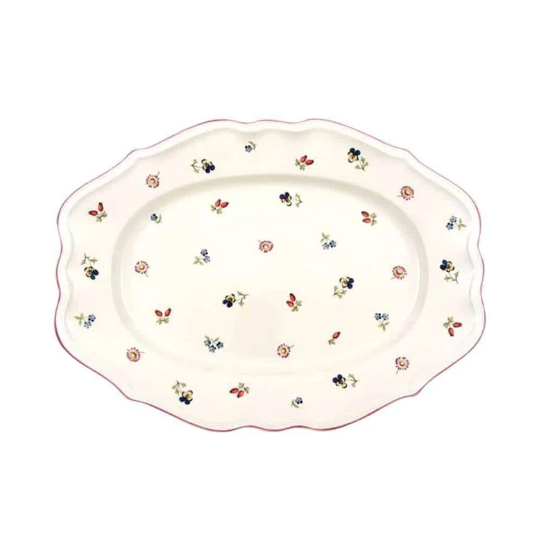 Petite Fleur Portata ovale cm 37 porcellana Villeroy & Boch