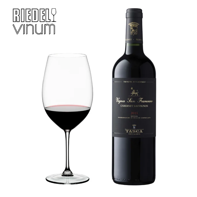 Riedel 4 Calici Cabernet Merlot Vinum cristallo 6416/0