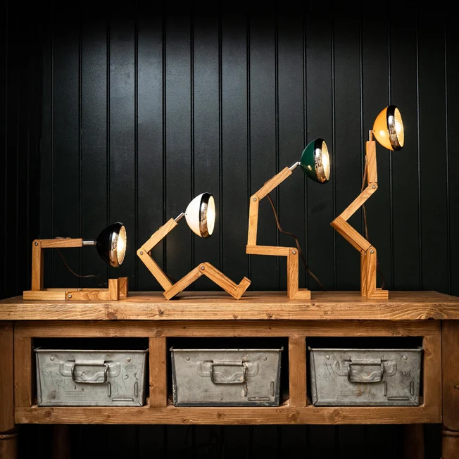 Lampada Mr Wattson Piffany Copenhagen