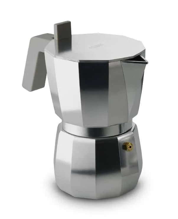 Alessi Caffettiere Moka alluminio varie misure