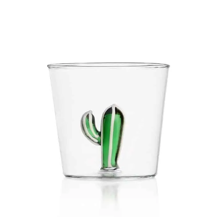 Bicchieri Cactus Ichendorf set 6 pezzi
