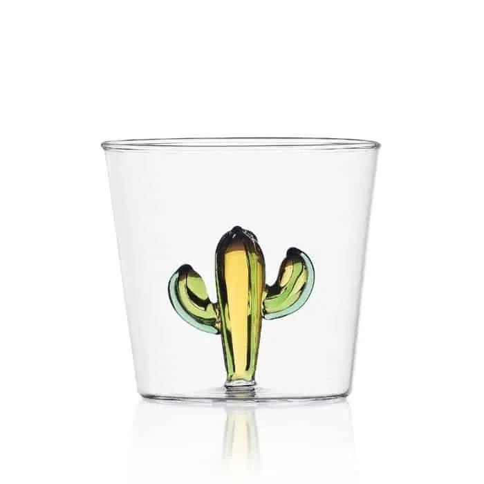 Bicchieri Cactus Ichendorf set 6 pezzi