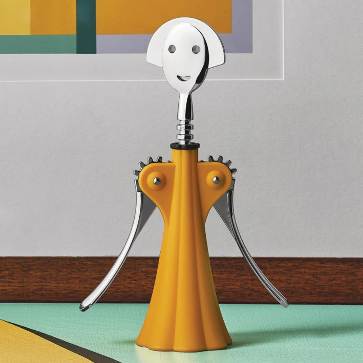 Alessi Cavatappi Anna G vari colori