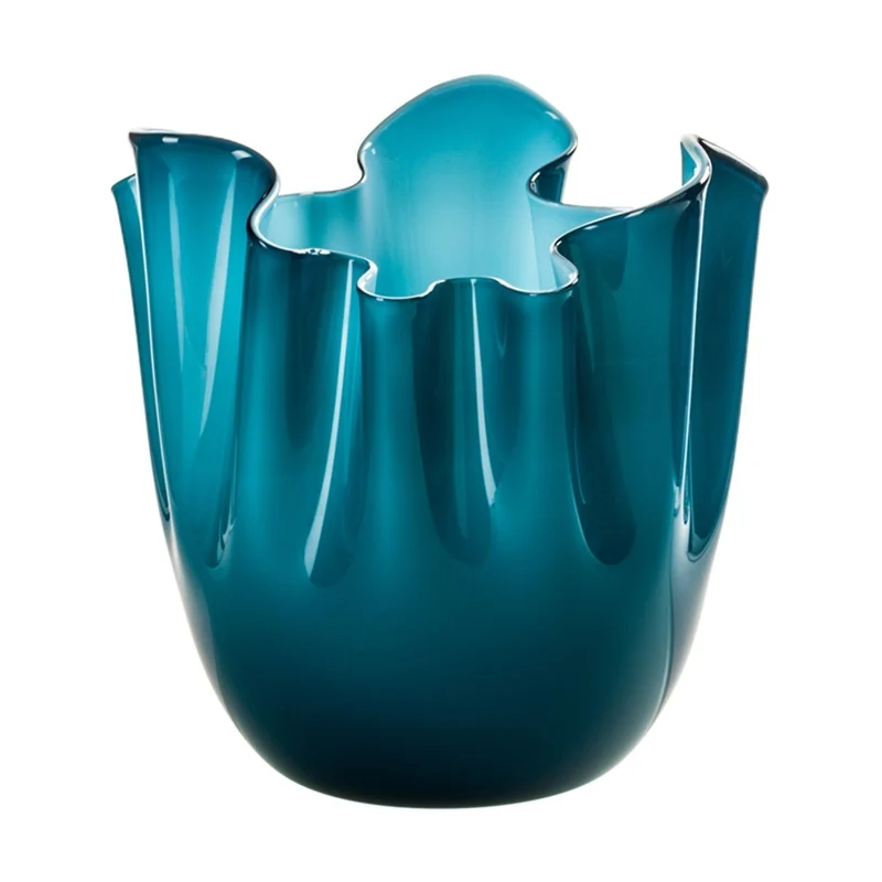Venini vaso Fazzoletto cm 12 orizzonte 700.04