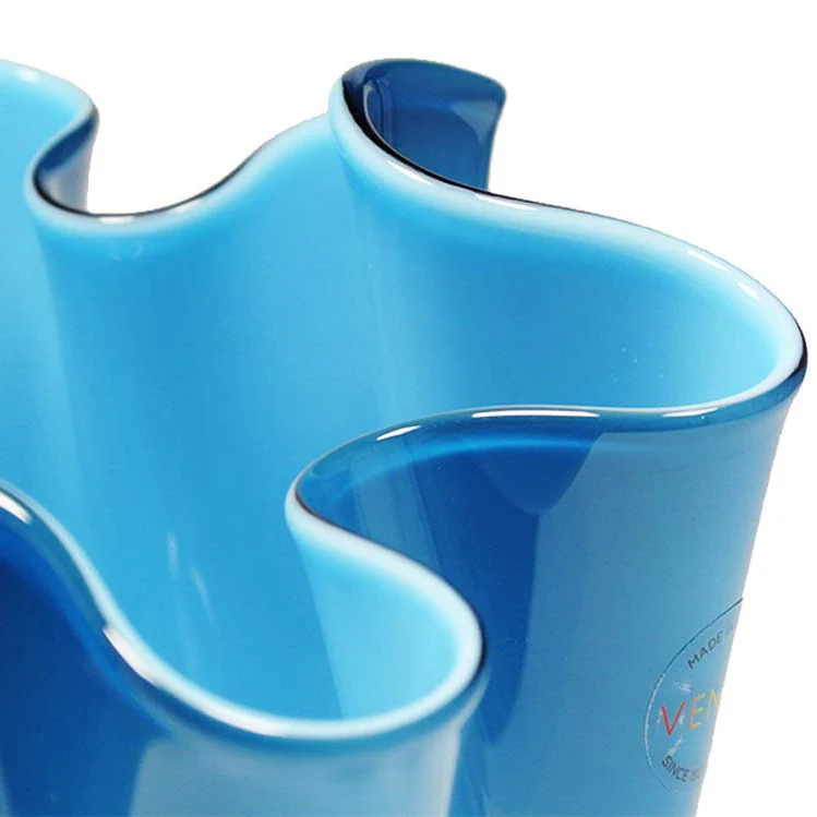 Venini vaso Fazzoletto cm 12 orizzonte 700.04