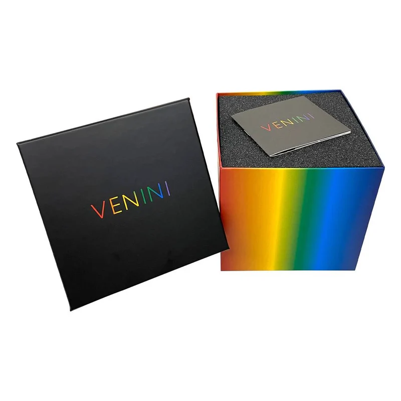 Venini vaso Fazzoletto cm 12 orizzonte 700.04