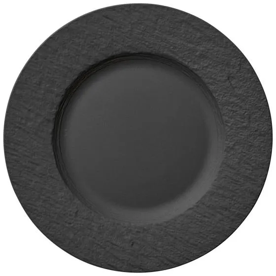Servizio tavola 18 pezzi Manufacture rock Villeroy & Boch