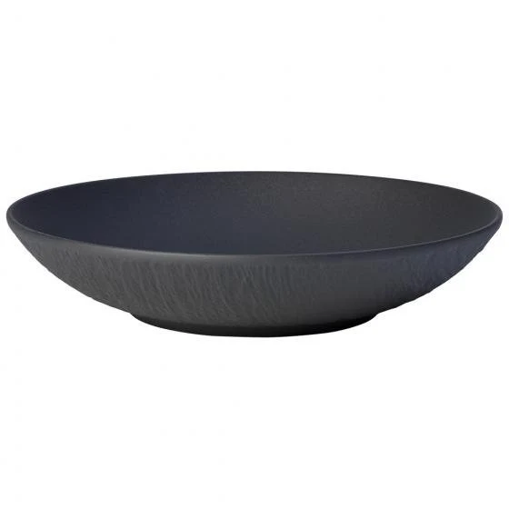 Servizio tavola 18 pezzi Manufacture rock Villeroy & Boch