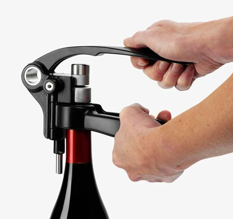 Cavatappi Lever LM250 nero Le Creuset