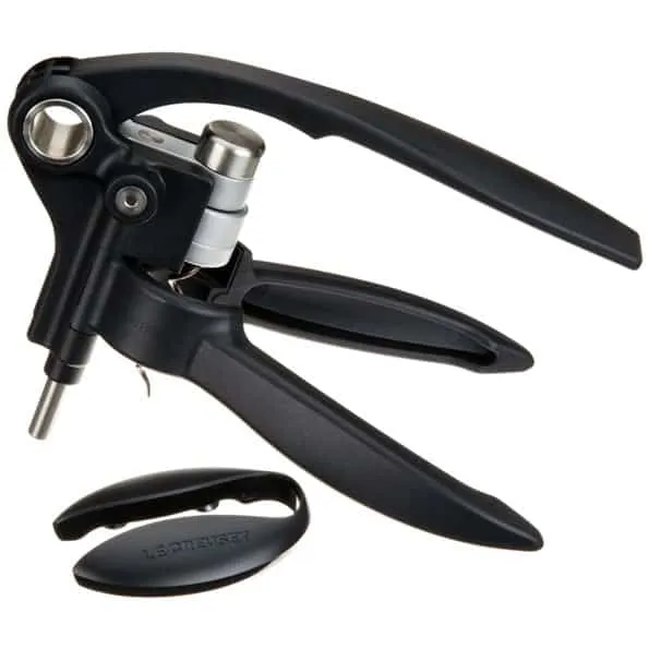 Cavatappi Lever LM250 nero Le Creuset