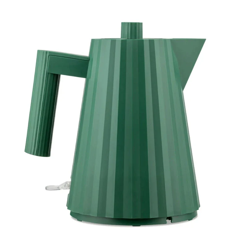Alessi Bollitore elettrico Plissè 1 litro vari colori