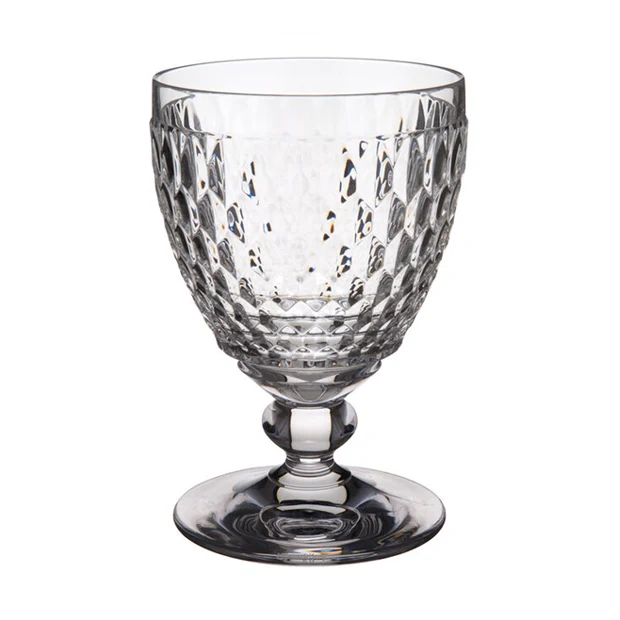 4 Calici vino bianco Boston trasparente Villeroy & Boch