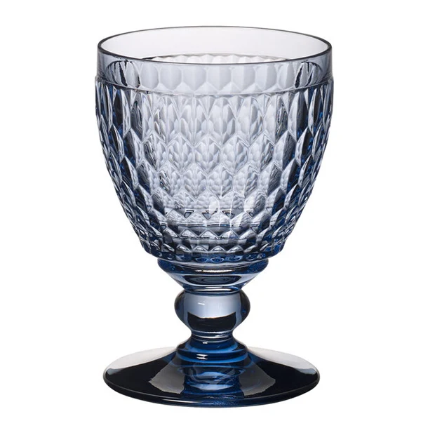 4 Calici Boston blu Villeroy & Boch