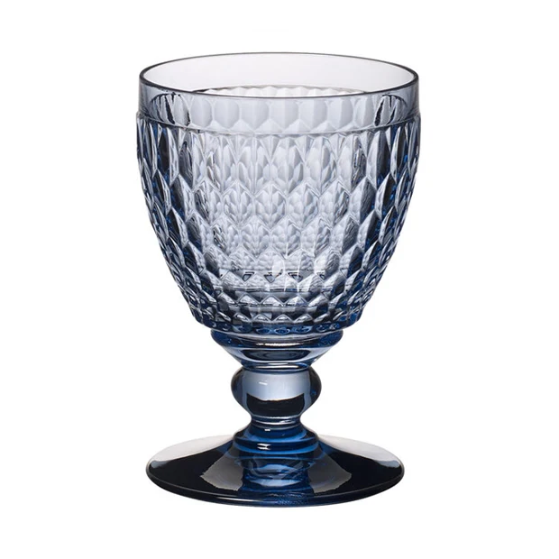 4 Calici Boston blu Villeroy & Boch