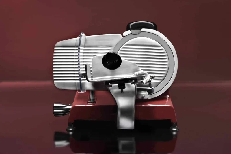 Berkel Affettatrice elettrica Red Line 250 rossa