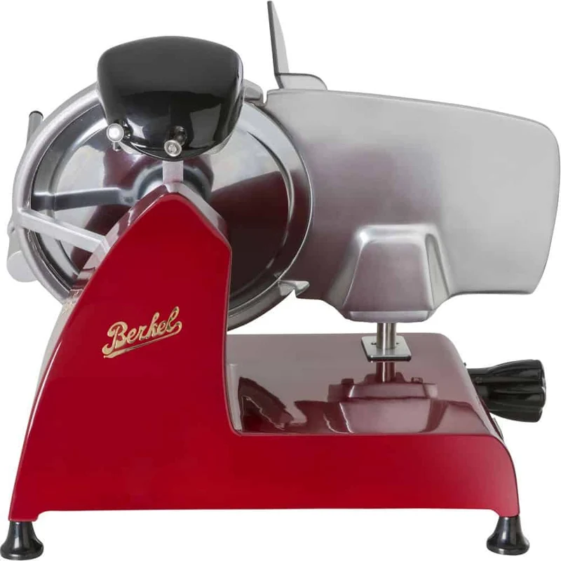 Berkel Affettatrice elettrica Red Line 250 rossa