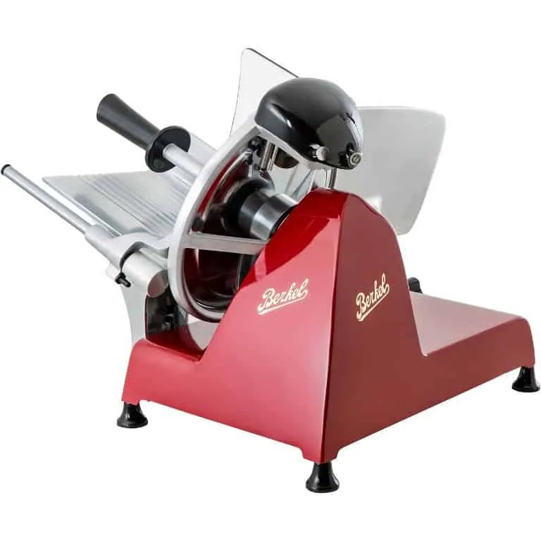Berkel Affettatrice elettrica Red Line 250 rossa