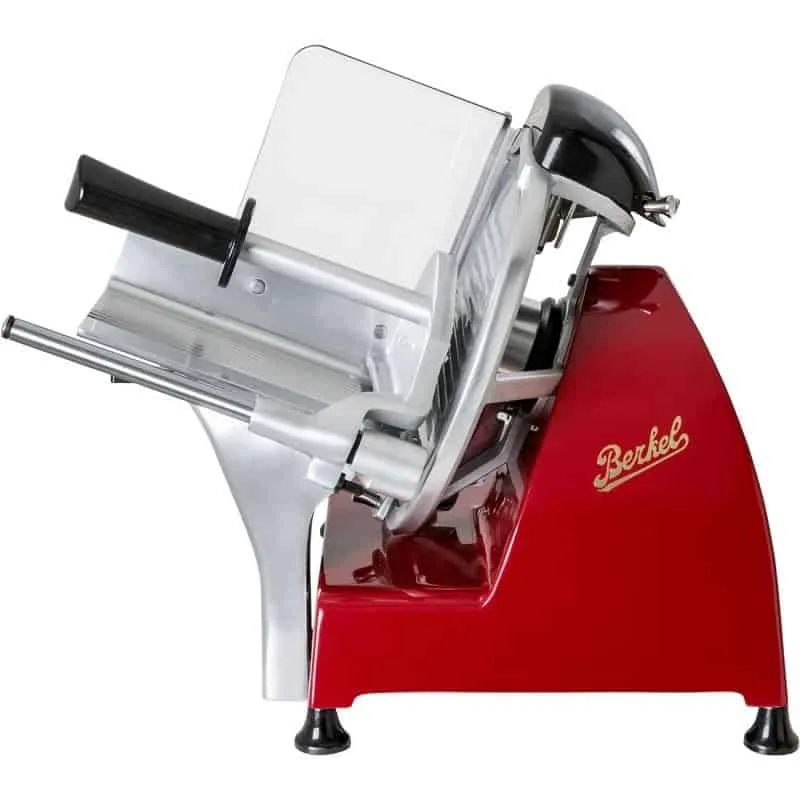 Berkel Affettatrice elettrica Red Line 250 rossa