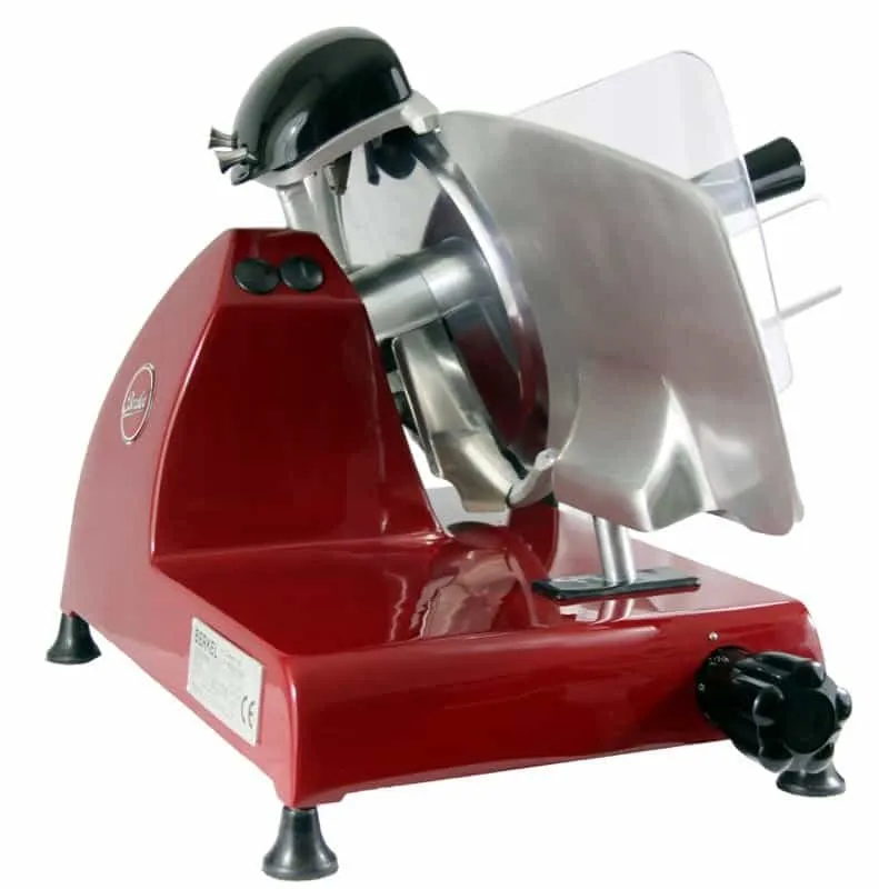 Berkel Affettatrice elettrica Red Line 250 rossa