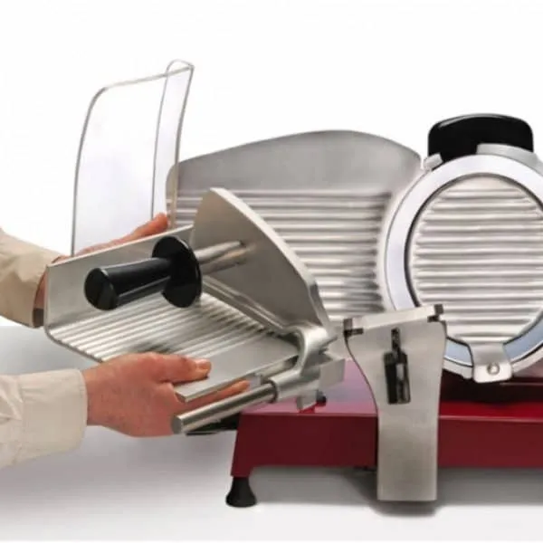 Berkel Affettatrice elettrica Red Line 250 rossa