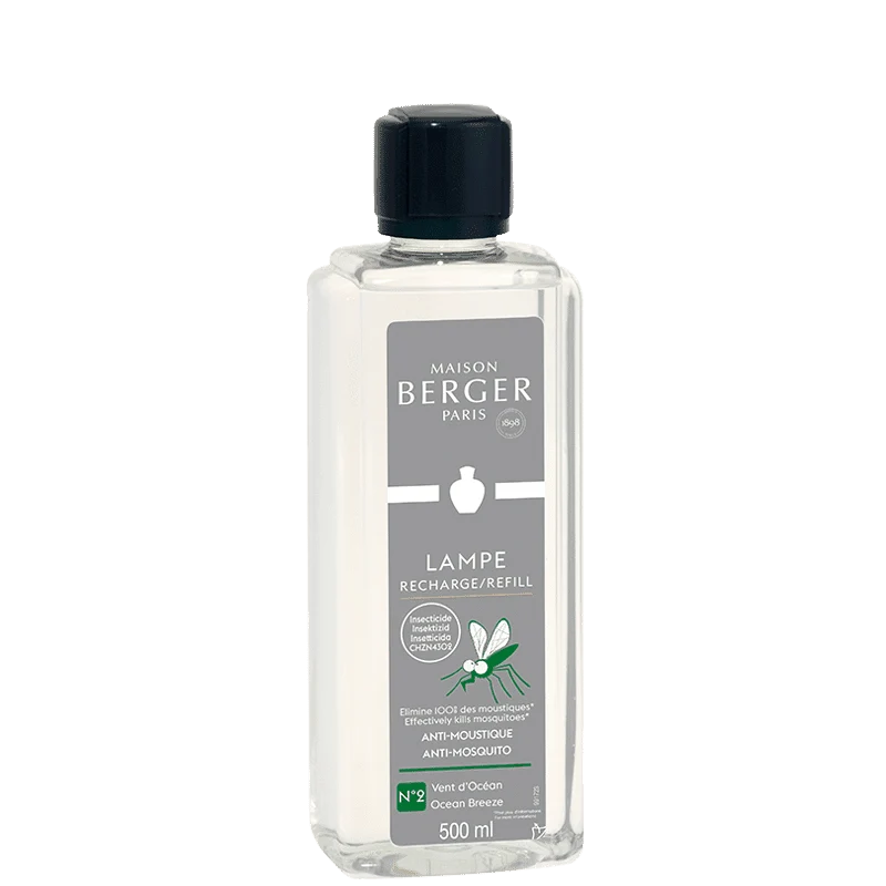 Maison Berger Profumo Anti zanzare Vent d'ocean