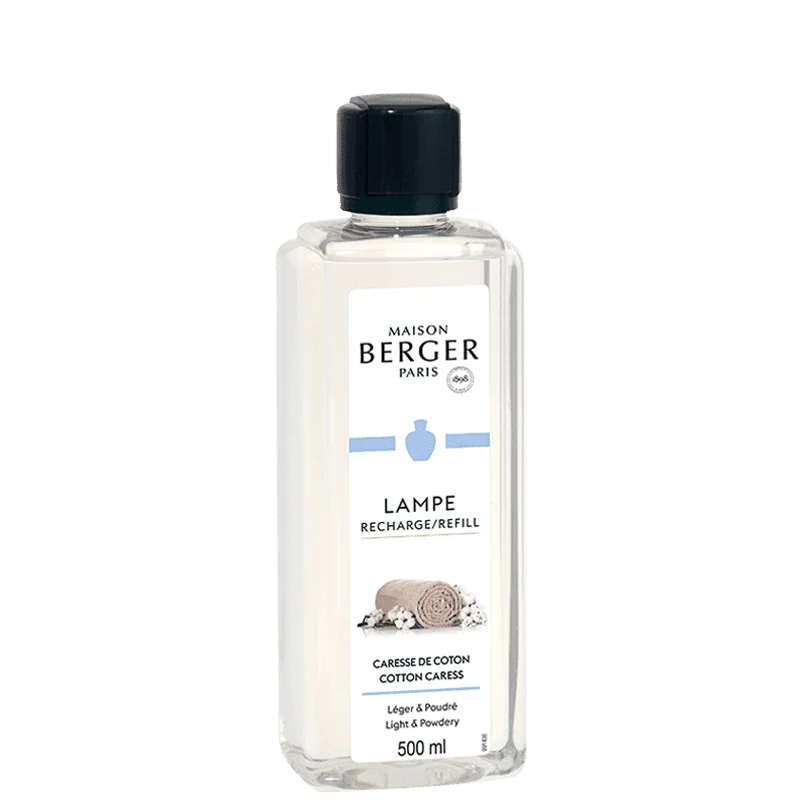 Maison Berger Profumo Caresse de coton