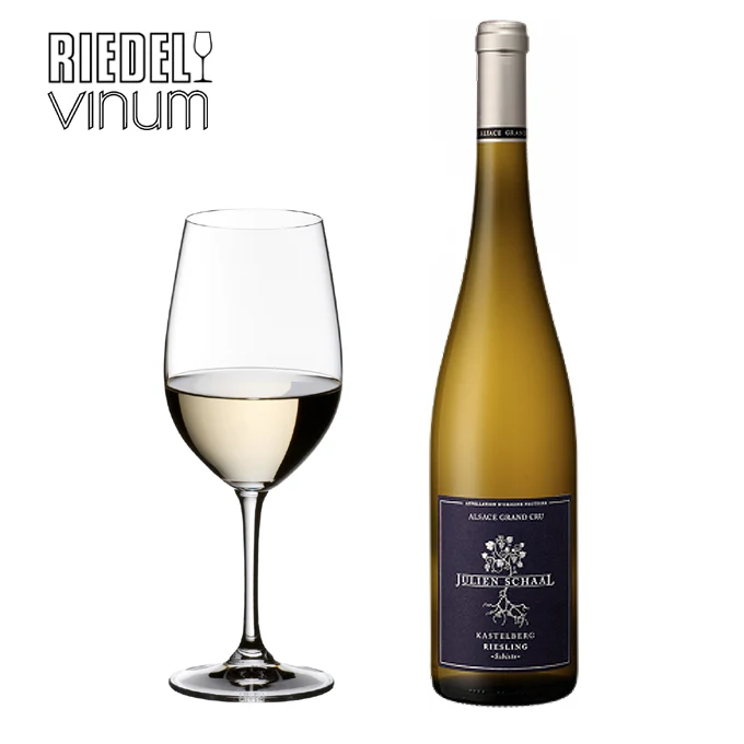 Riedel 4 Calici Riesling grand cru Vinum cristallo 6416/15