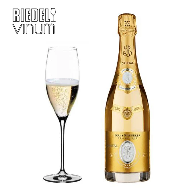 Riedel 4 Calici cristallo Cuvèe Prestige Vinum cristallo 6416/48