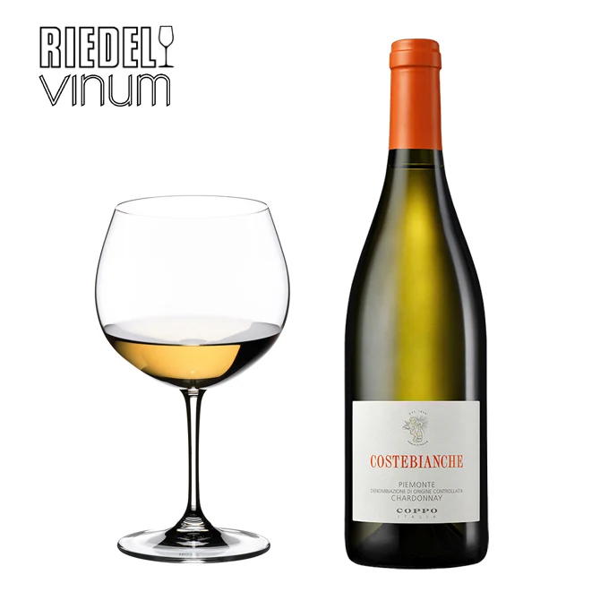 Riedel 2 Calici Oaked / Chardonnay Vinum cristallo 6416/97