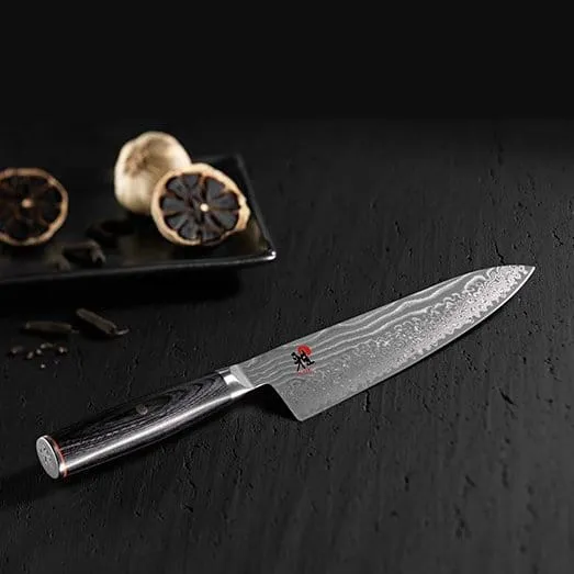 Miyabi Coltello giapponese 20 cm Gyutoh 5000FCD acciaio damasco