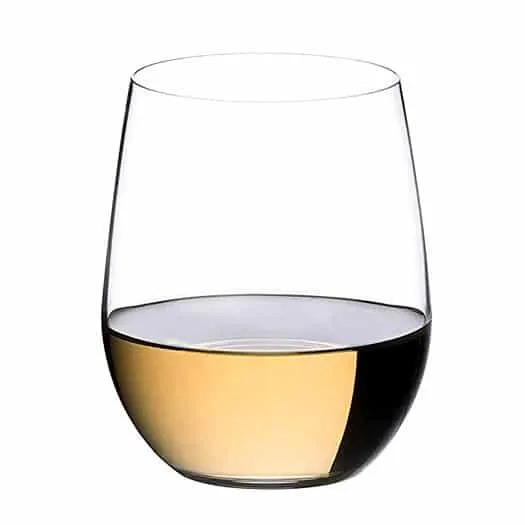 Riedel 4 bicchieri Chardonnay/Viognier O Wine cristallo 0414/05