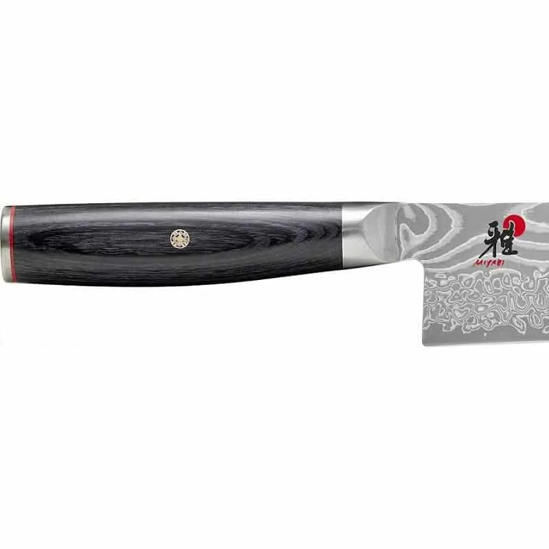 Miyabi Coltello giapponese 18 cm Santoku 5000FCD acciaio damasco