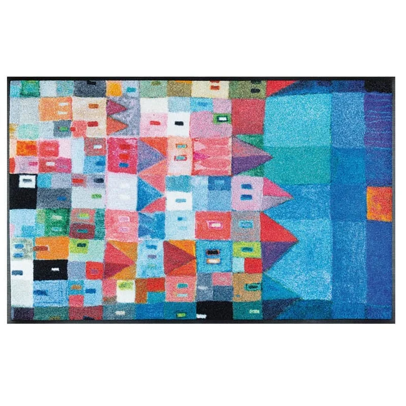Tappeti Wash & Dry super sottili 75 x 120 vari decori
