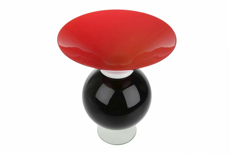 Venini Vaso da collezione Yemen Ettore Sottsass 787.00