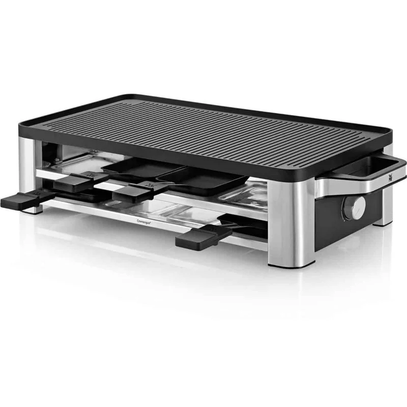 Wmf Raclette Grill elettrica per 8 persone