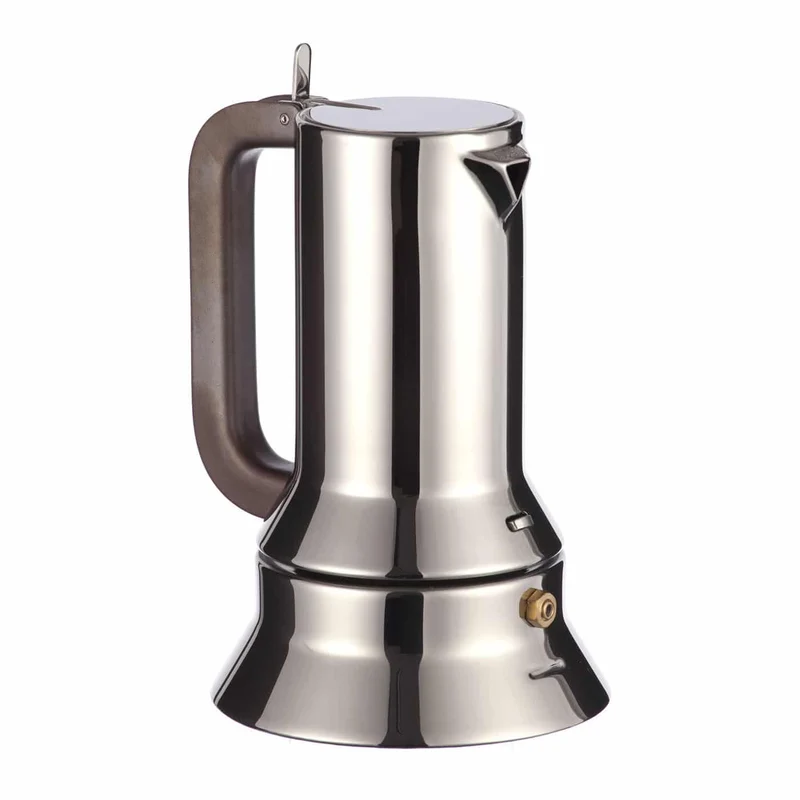 Alessi Caffettiere acciaio induzione 9090