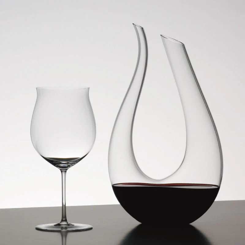 Riedel Decanter cristallo soffiato Amadeo