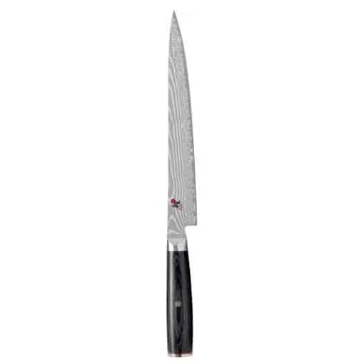 Miyabi Coltello giapponese cm 24 Sujihiki 5000FCD acciaio damasco