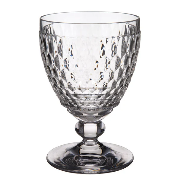 4 Calici vino rosso Boston trasparente Villeroy & Boch