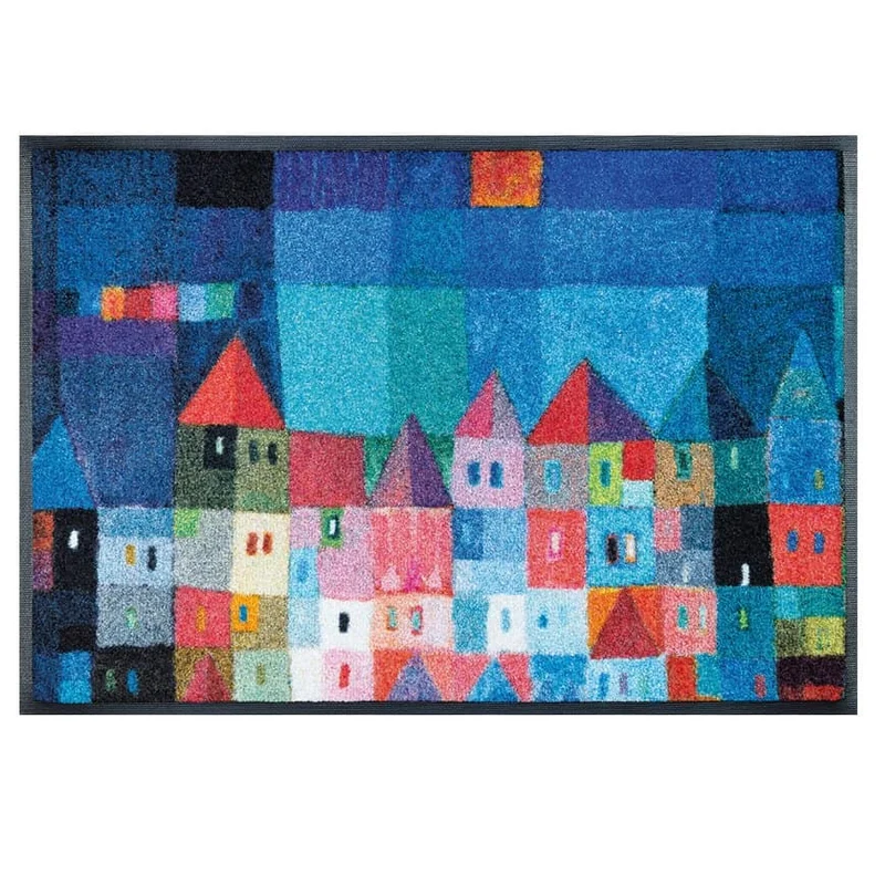 Tappetini Wash & Dry super sottili 50 x 75 vari decori