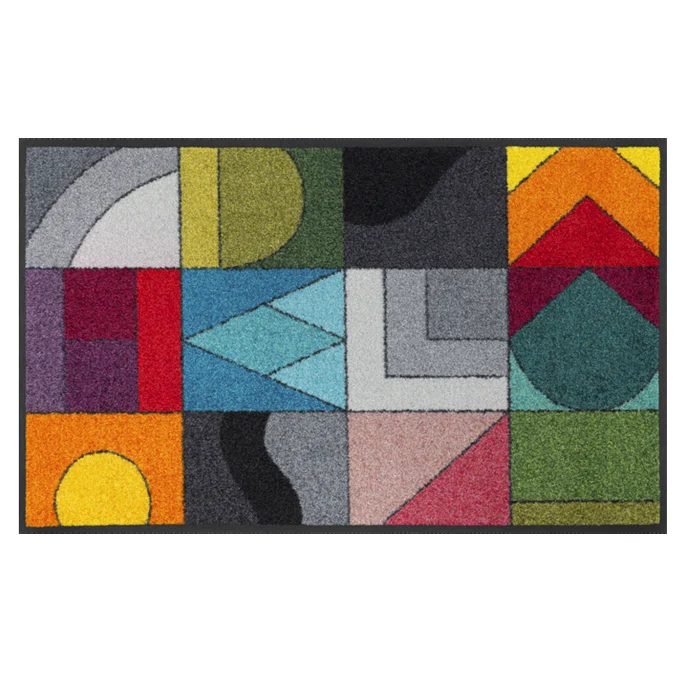 Tappetini Wash & Dry super sottili 50 x 75 vari decori