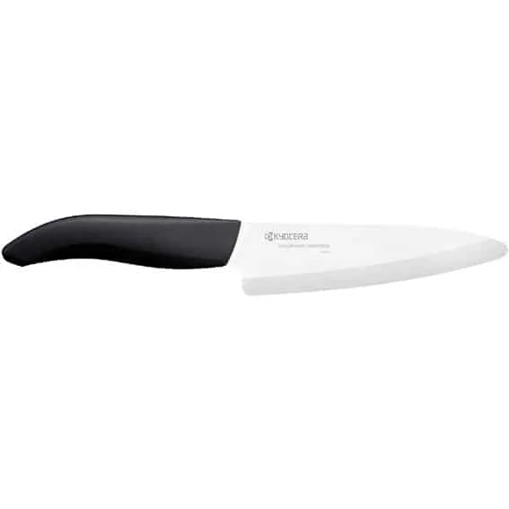Kyocera Coltello ceramica giapponese Slim Universale lama 14 cm
