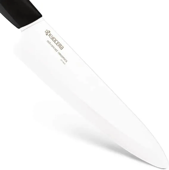Kyocera Coltello ceramica giapponese Chef lama 18 cm