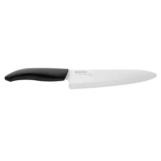 Kyocera Coltello ceramica giapponese Chef lama 18 cm