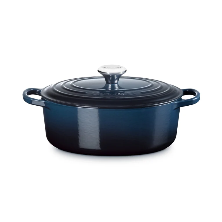 Le Creuset Cocotte Evo ovale ghisa smaltata cm 27 induzione