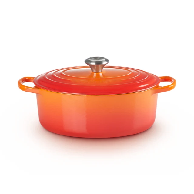 Le Creuset Cocotte Evo ovale ghisa smaltata cm 27 induzione