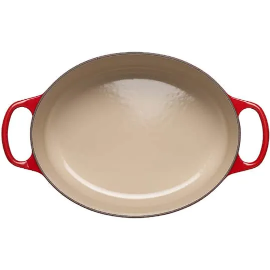 Le Creuset Cocotte Evo ovale ghisa smaltata cm 27 induzione