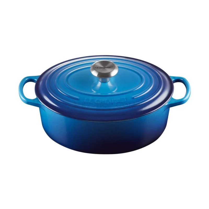 Le Creuset Cocotte Evo ovale ghisa smaltata cm 27 induzione